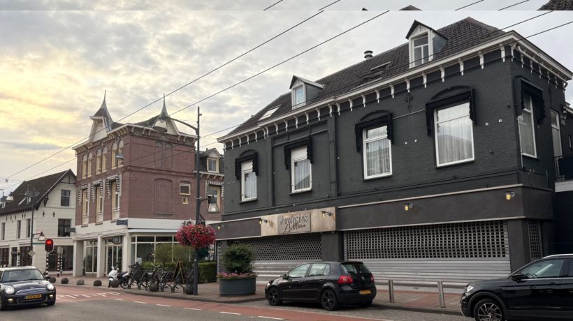 Juweliershuis Aalbers tijdelijk naar oud Intertoys-pand in Velp Foto: Studio Rheden