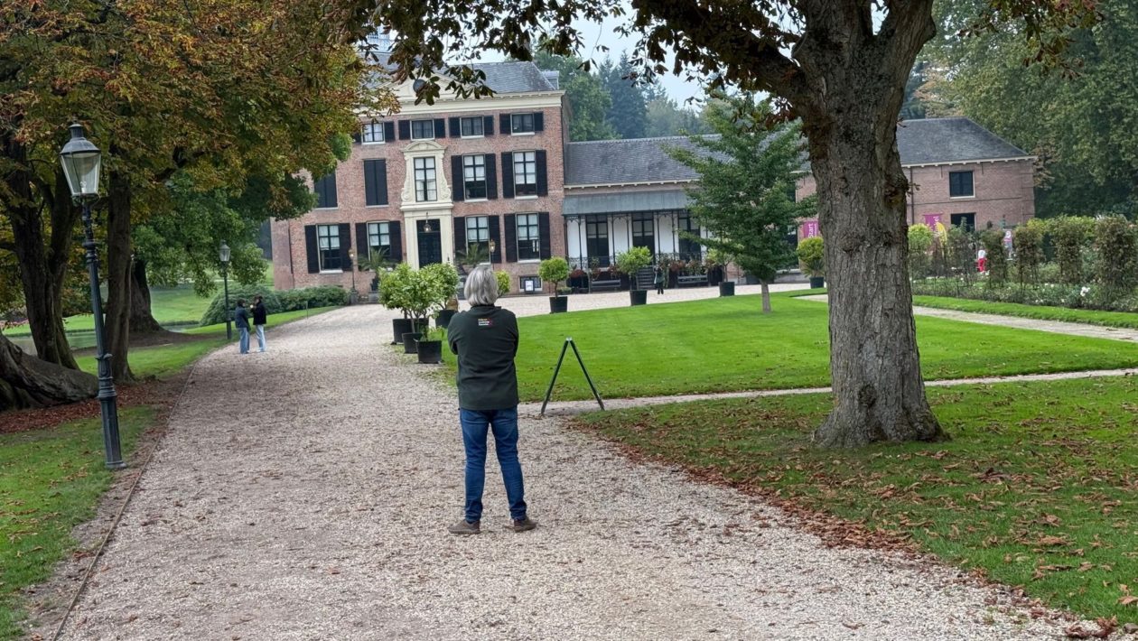 Kasteel Rosendael Foto: Martin Slijper