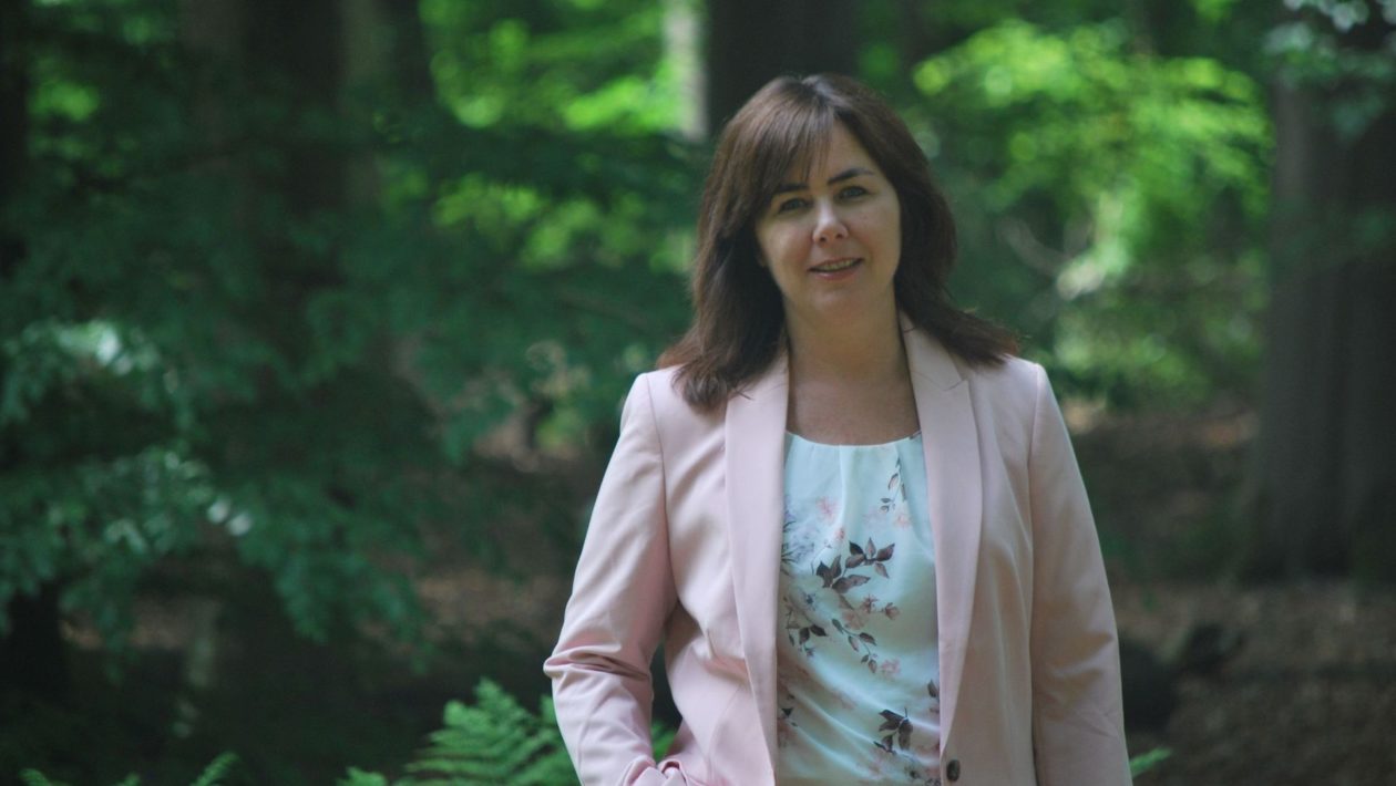 Ingrid Timmer wordt waarnemend burgemeester Rozendaal Foto: Omroep Gelderland