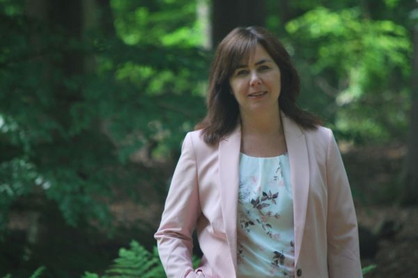 Ingrid Timmer wordt waarnemend burgemeester Rozendaal Foto: Omroep Gelderland
