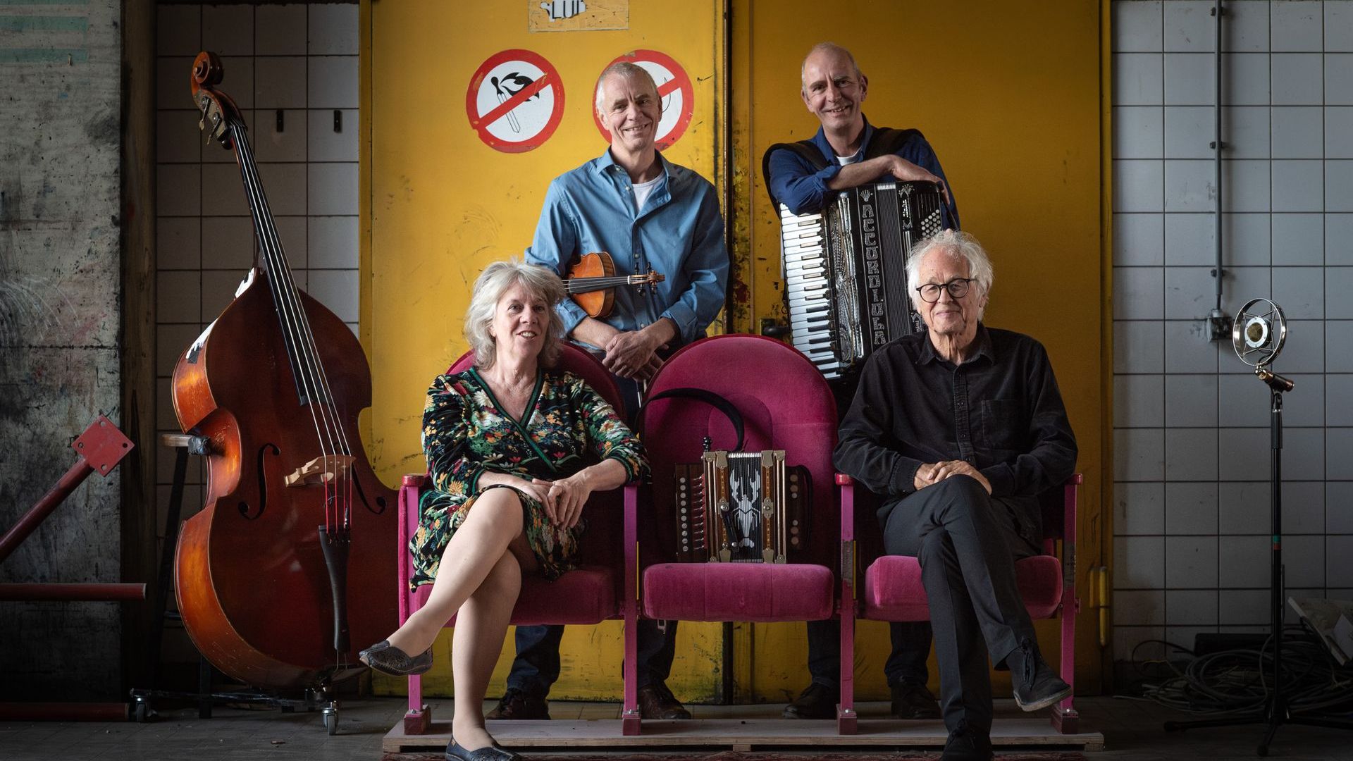 Vrienden van Jan Rot brengen eerbetoon in Ellecom