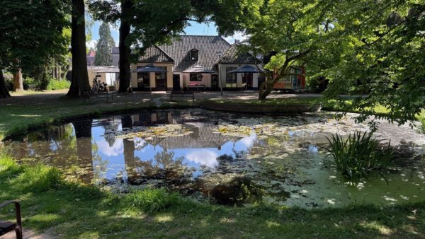 Carolinapark Dieren Foto: Martin Slijper
