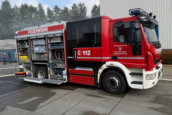 Internationale brandweerwedstrijden in Rheden Foto: Martin Slijper