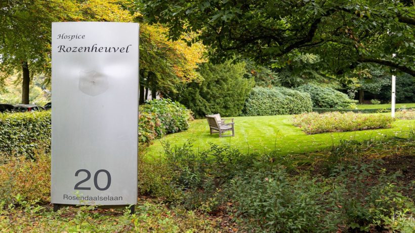 Hospice Rozenheuvel Foto: Rob de Lelij