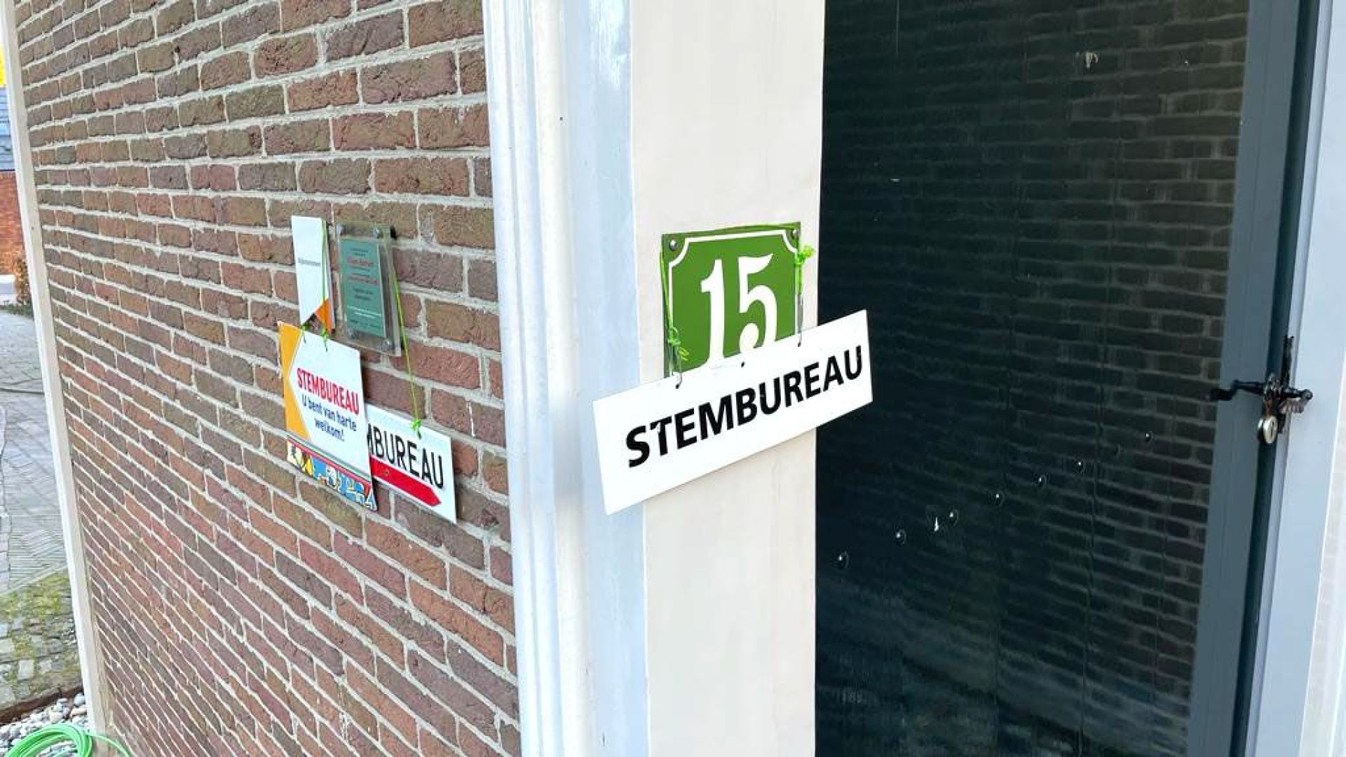 Zo stemmen we in de gemeente Rozendaal