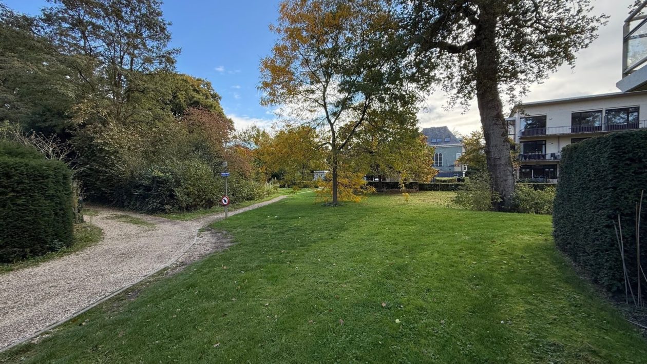 Plannen voor 18 nieuwe appartementen naast Nieuw-Schoonoord in Velp Foto: Martin Slijper