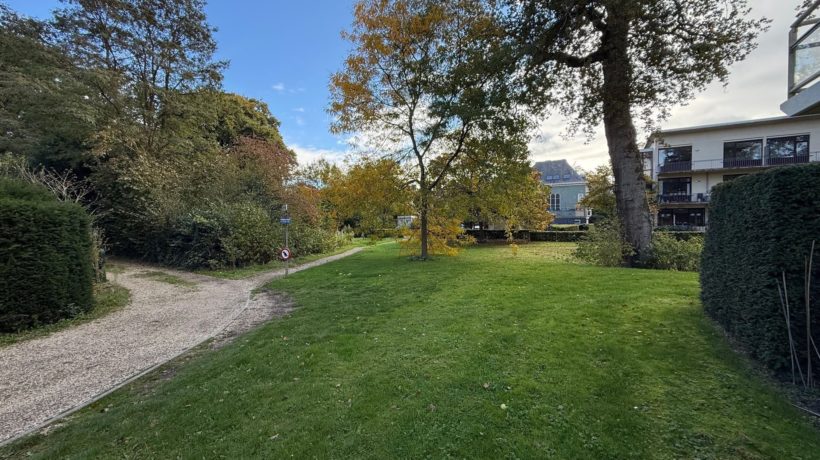 Plannen voor 18 nieuwe appartementen naast Nieuw-Schoonoord in Velp Foto: Martin Slijper