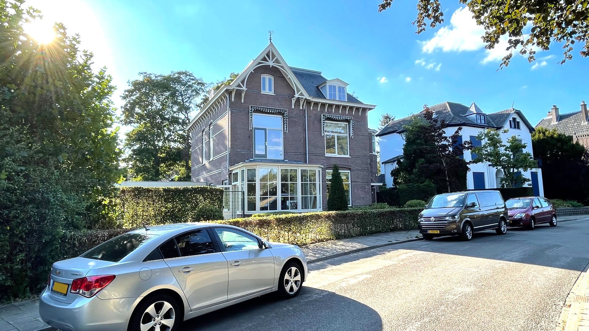 Opvanglocatie voor Oekraïense vluchtelingen aan Vijverlaan in Velp mogelijk dicht
