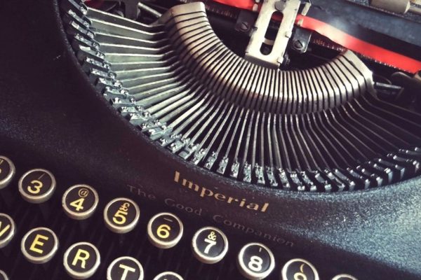 Typmachine Foto: Mr Pixabay