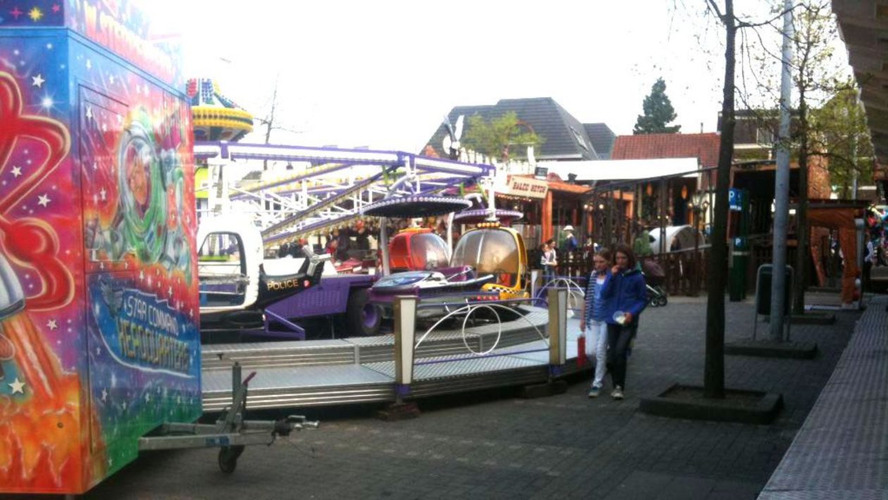 Kermis Foto: Studio Rheden