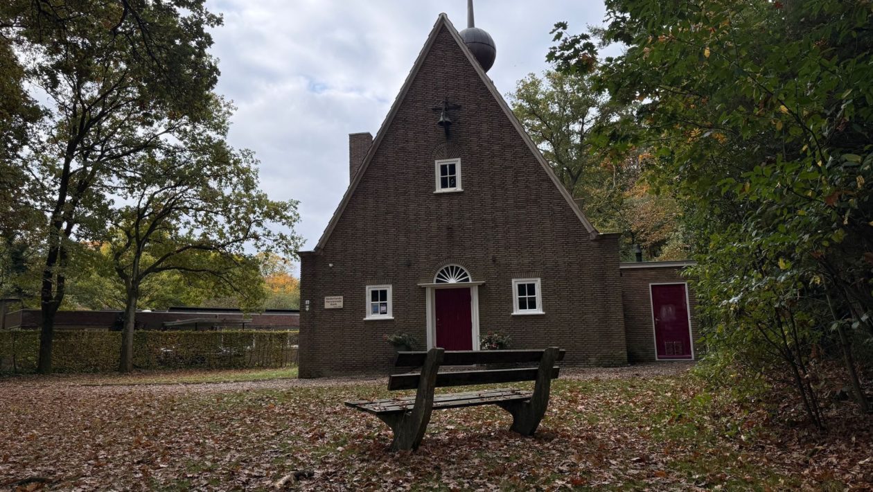 Heidekapel Laag-Soeren Foto: Martin Slijper