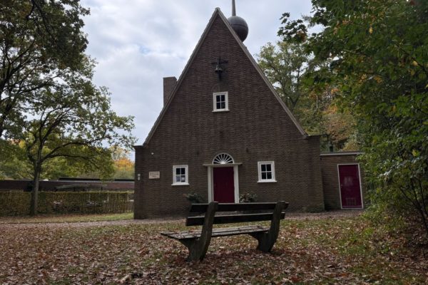 Heidekapel Laag-Soeren Foto: Martin Slijper