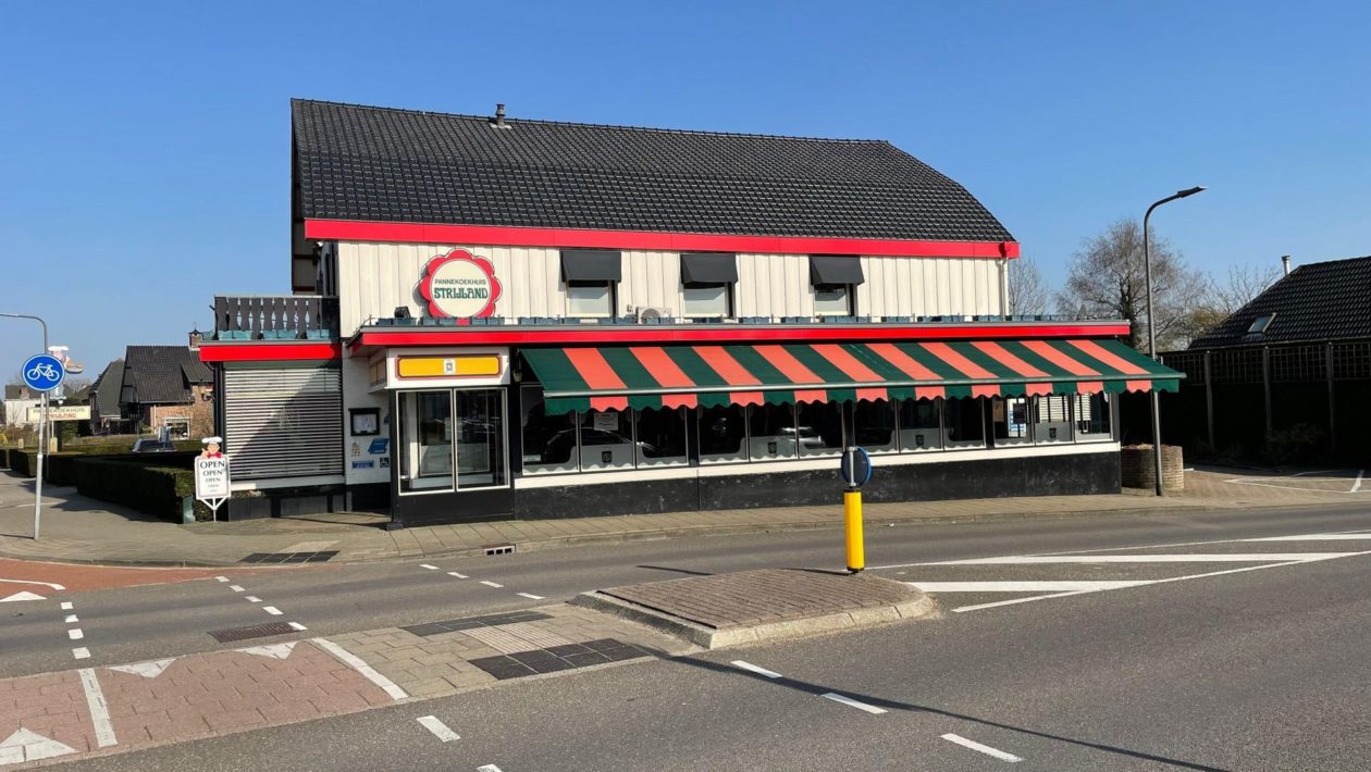 Pannekoekhuis Strijland in Rheden Foto: Martin Slijper