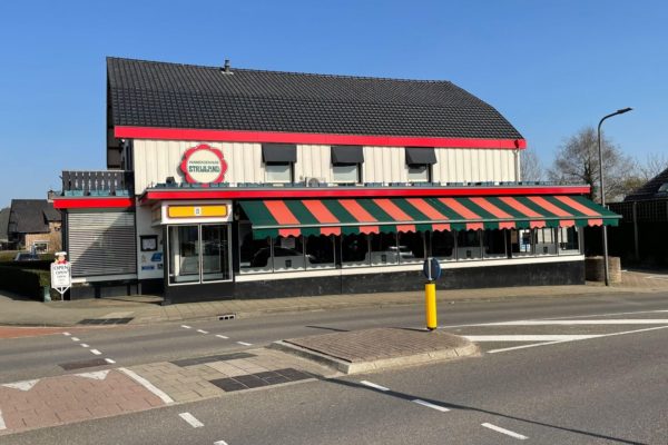 Pannekoekhuis Strijland in Rheden Foto: Martin Slijper