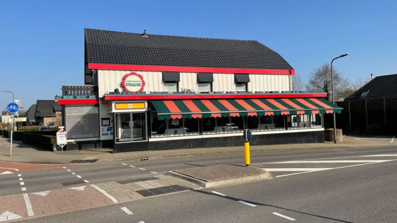 Pannekoekhuis Strijland in Rheden Foto: Martin Slijper