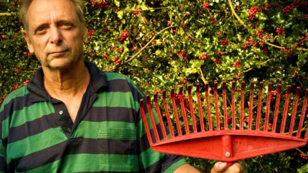 Ellecommer start actie: Ik hark in Ellecom Foto: Henk de Jong