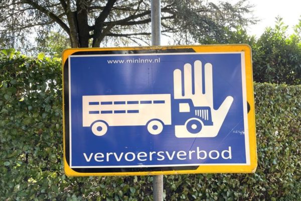 Vogelgriep vastgesteld. Foto: Martin Slijper