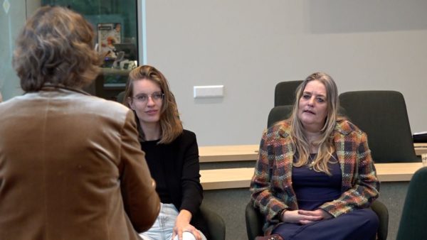 De informatiemiddag in Rheden was succesvol. Foto: Omroep Gelderland