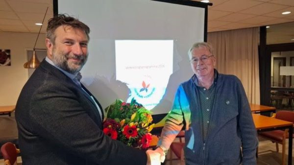 Wethouder Ronald ter Hoeven wordt lijsttrekker bij Burgerbelangen Foto: GPR Burgerbelangen