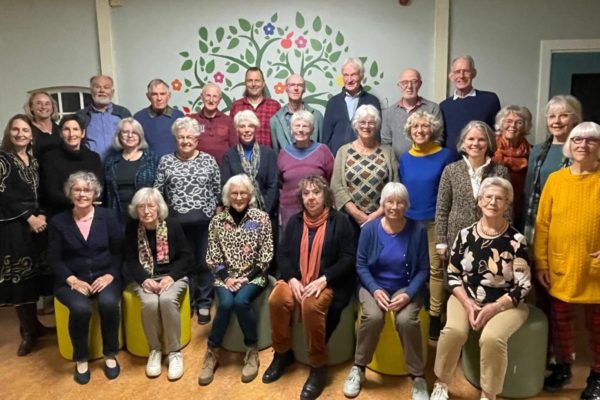 Kamerkoor Canzonet viert 40-jarig bestaan met concert in Rheden Foto: Canzonet