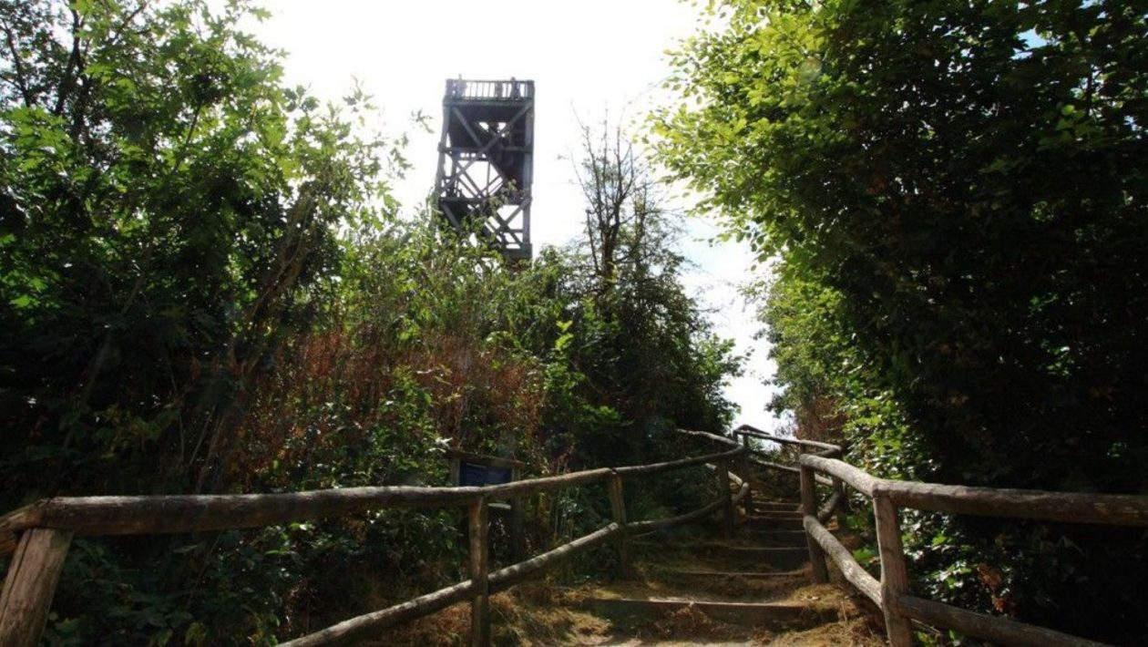 Emmapiramide Rozendaal Foto: Martin de Jongh