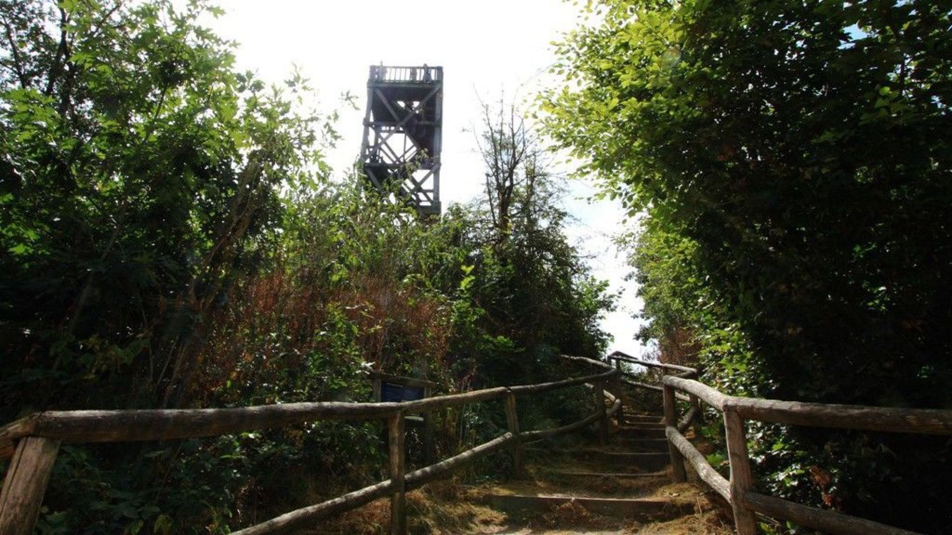 Emmapiramide gesloten vanwege onderzoek naar houtrot