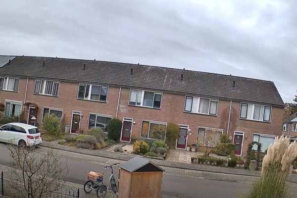 Buurtkasje Goudakkerstraat in Dieren Foto: Marly en Mandely