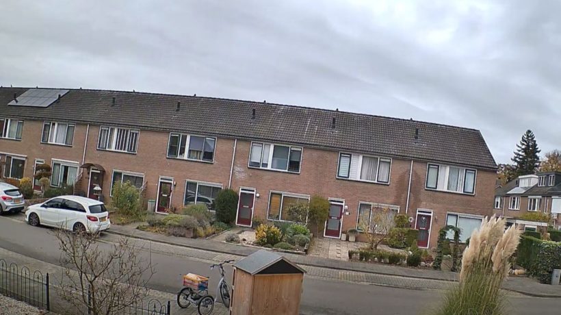 Buurtkasje Goudakkerstraat in Dieren Foto: Marly en Mandely