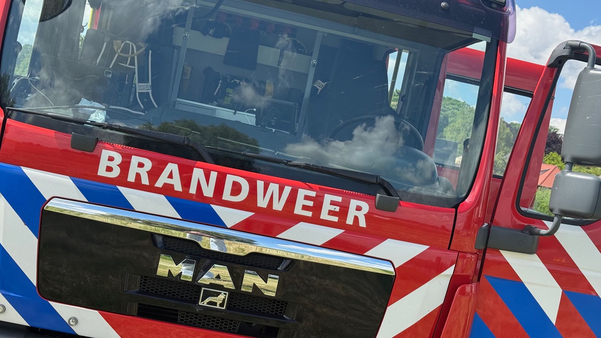 Brandweer Rheden eert jubilarissen en neemt afscheid van collega’s