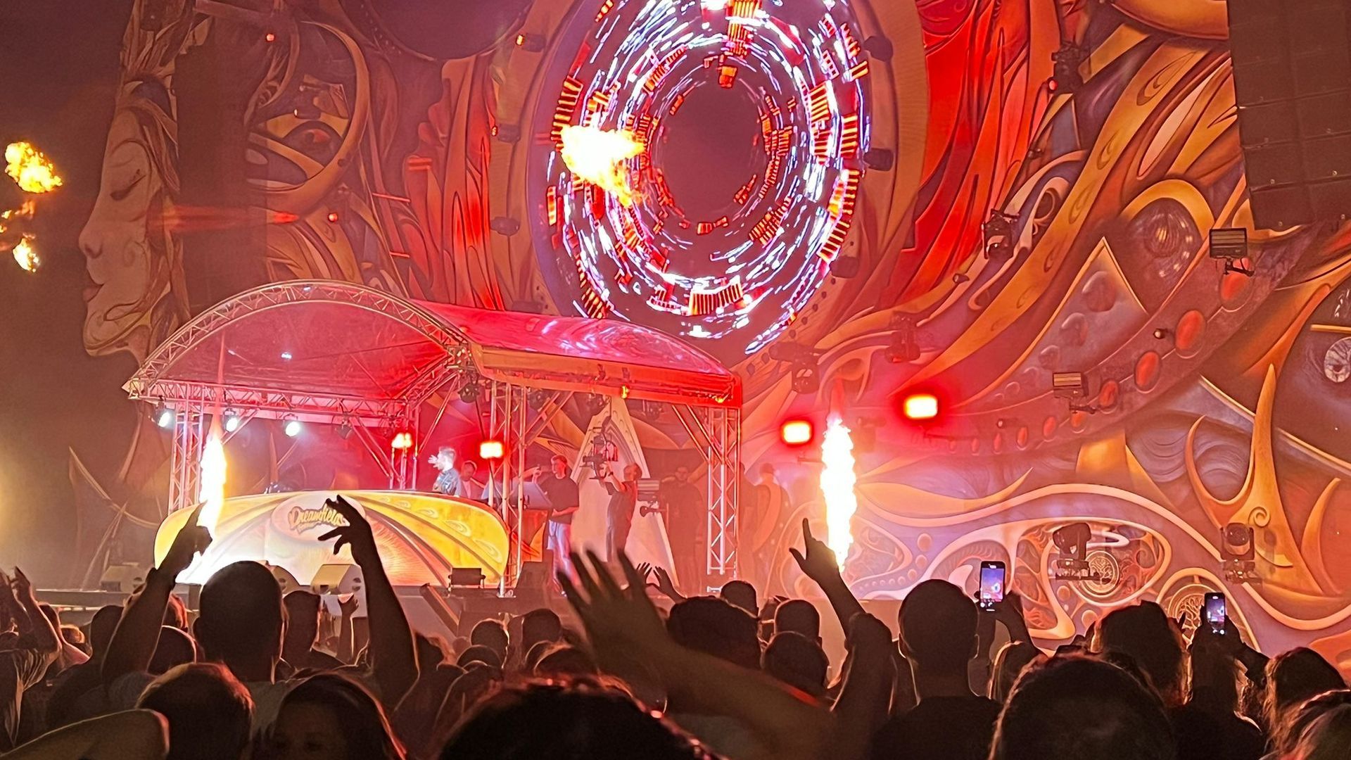 Dreamfields Festival stopt na vijftien jaar: ‘Ik ben overspoeld met reacties’