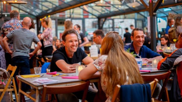 Buddy to Buddy Foto: Ehab Al-Haddad