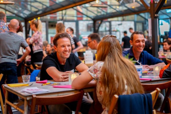 Buddy to Buddy Foto: Ehab Al-Haddad