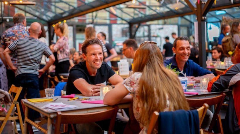 Buddy to Buddy Foto: Ehab Al-Haddad