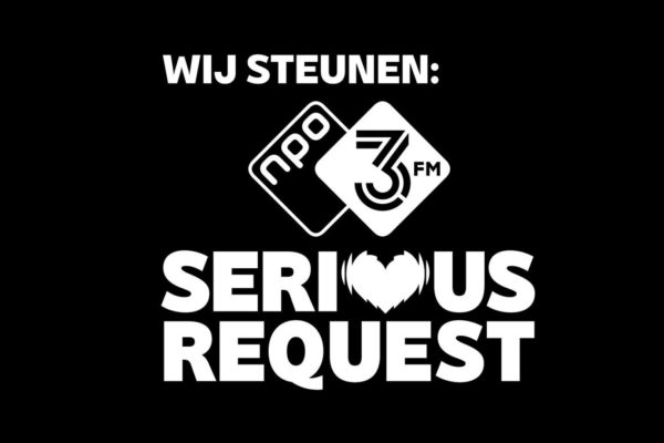 Rhedense Janneke Schot zet zich in voor 3FM Serious Request Foto: NPO 3FM