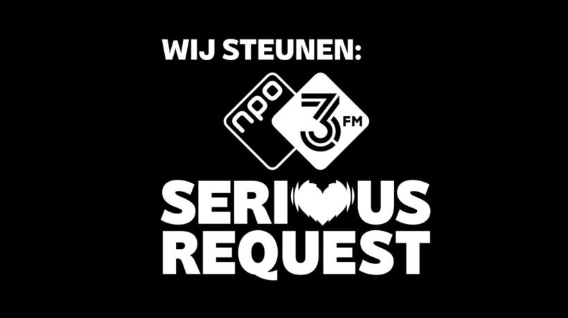 Rhedense Janneke Schot zet zich in voor 3FM Serious Request Foto: NPO 3FM