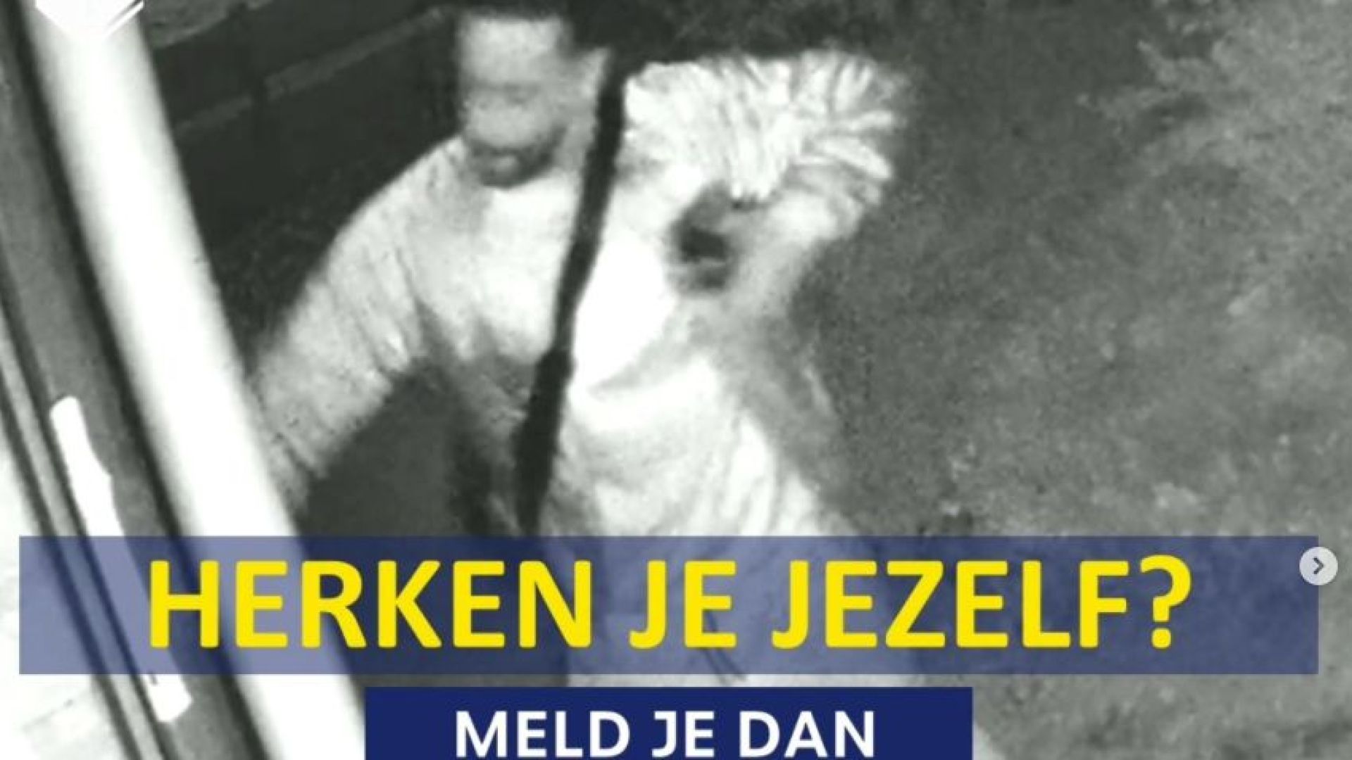 Politie Velp waarschuwt: “Meld je, anders blijft je foto online”