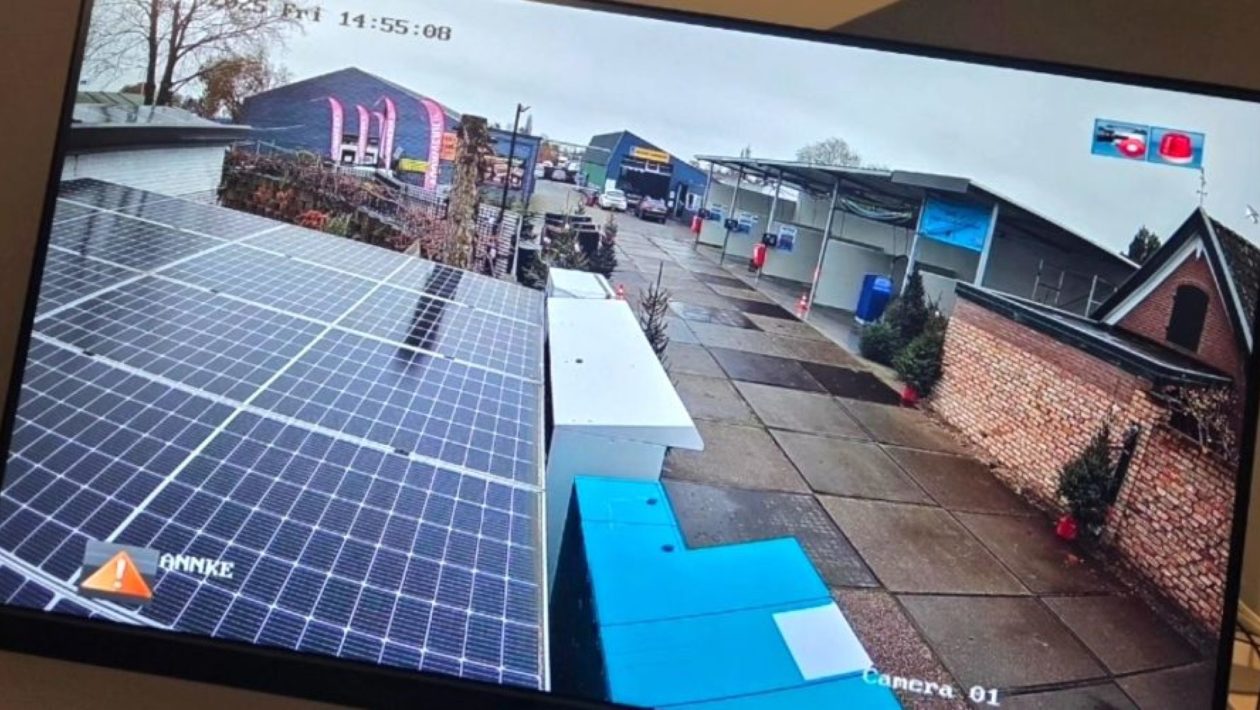 Gelderse Vuurwerkhal in Dieren Foto: Gelderse Vuurwerkhal in Dieren