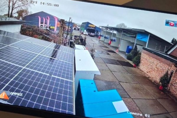 Gelderse Vuurwerkhal in Dieren Foto: Gelderse Vuurwerkhal in Dieren