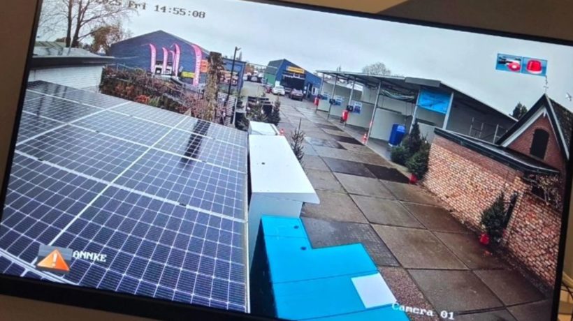 Gelderse Vuurwerkhal in Dieren Foto: Gelderse Vuurwerkhal in Dieren