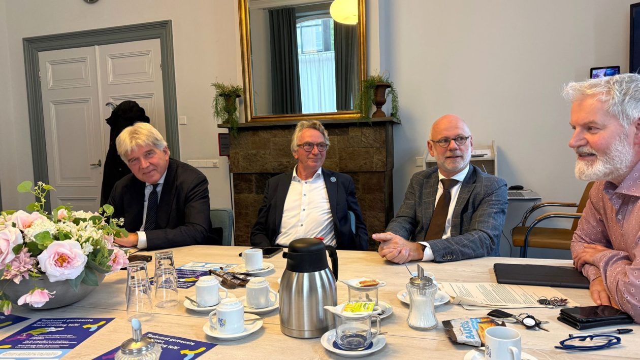 Burgemeesters Wimar Jaeger (Zutphen)