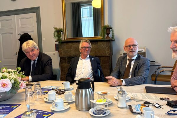 Burgemeesters Wimar Jaeger (Zutphen)