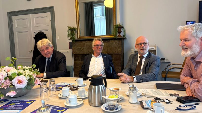 Burgemeesters Wimar Jaeger (Zutphen)