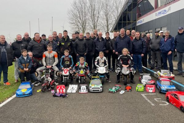 De club heeft leden vanuit het hele land