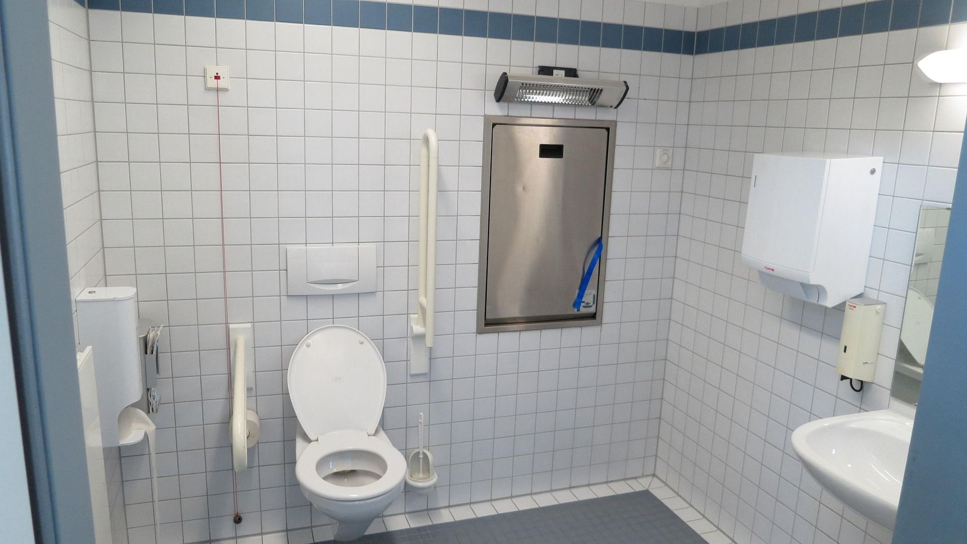 Toiletprobleem blijft: belofte gemeente Rheden nog steeds niet nagekomen