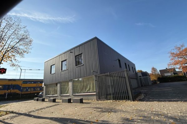 Dorcas Kringloopwinkel aan de Nordlaan 32 Velp Foto: Martin Slijper