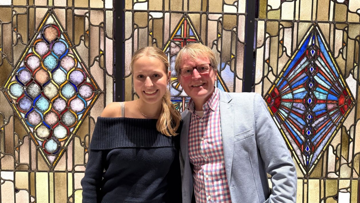 Anna en Peter Paul Geelen uit Dieren Foto: Martin Slijper