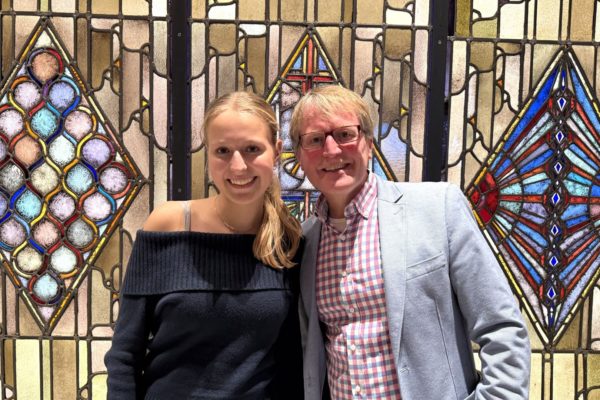 Anna en Peter Paul Geelen uit Dieren Foto: Martin Slijper