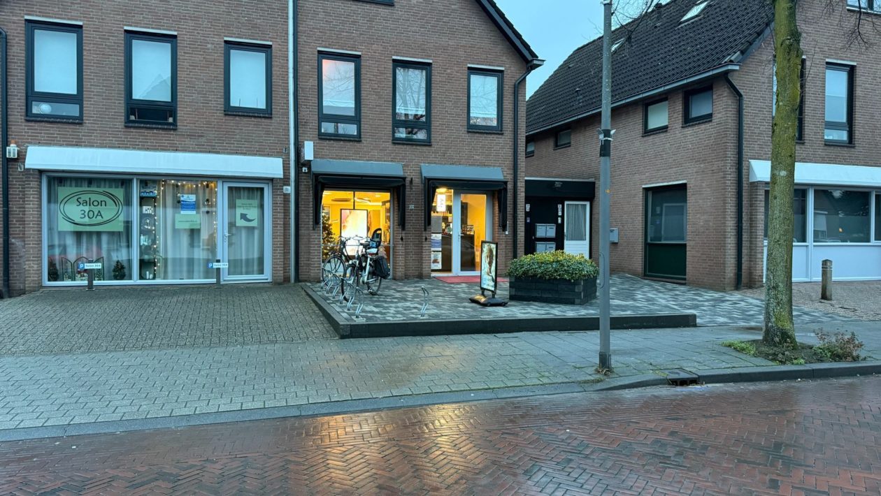 Ami Kappers Rheden Foto: Martin Slijper