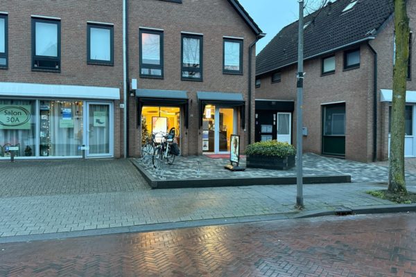 Ami Kappers Rheden Foto: Martin Slijper