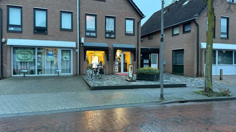 Ami Kappers Rheden Foto: Martin Slijper